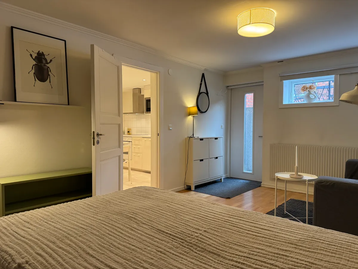 Lägenhet på Parksätravägen i Lidingö