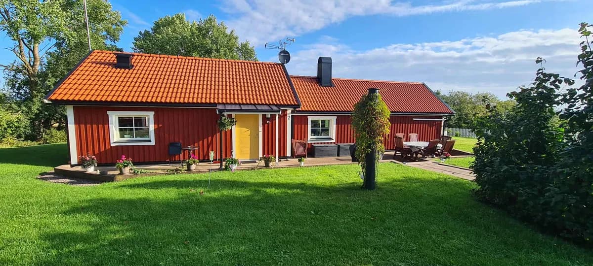 Hyresbostad på Bökestad Blåsvädret i Linköping