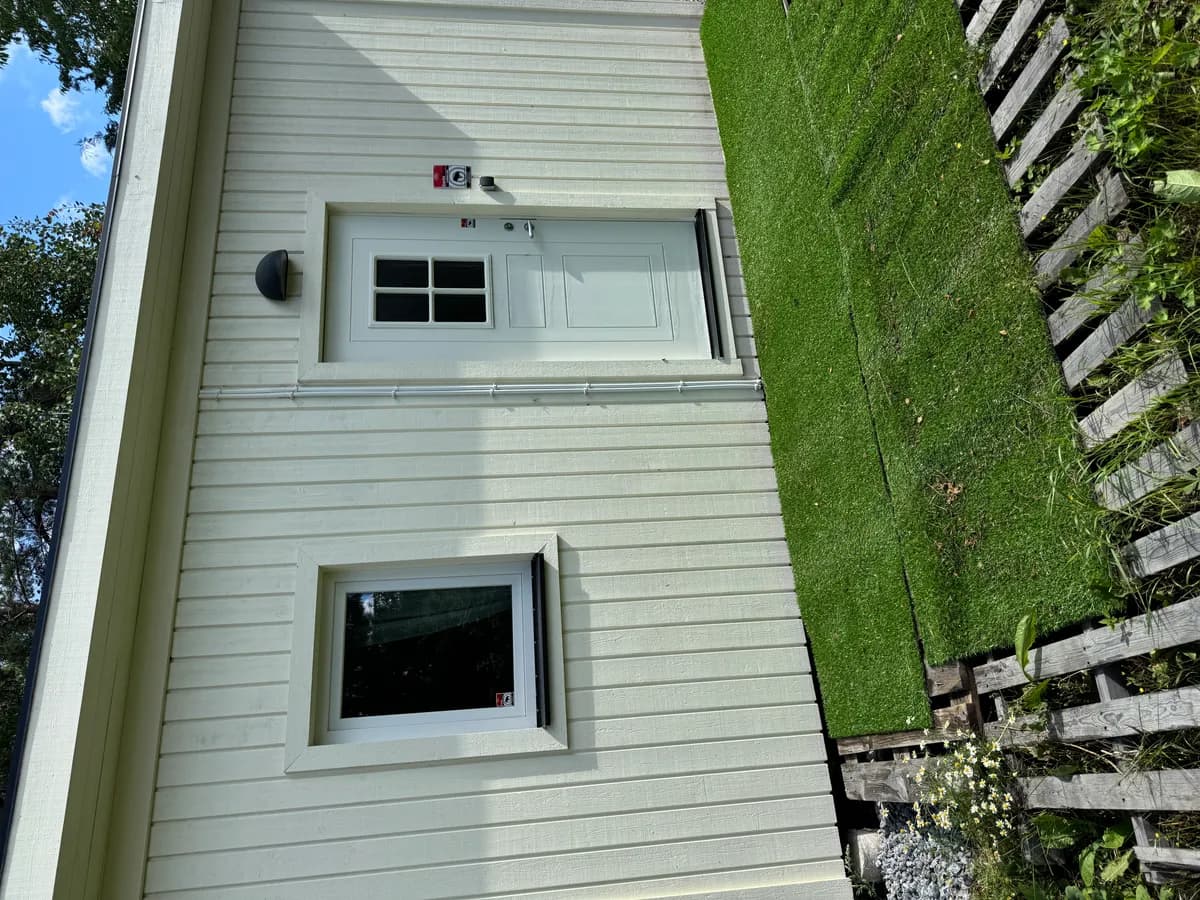 Hyresbostad på Solhagen i Handen