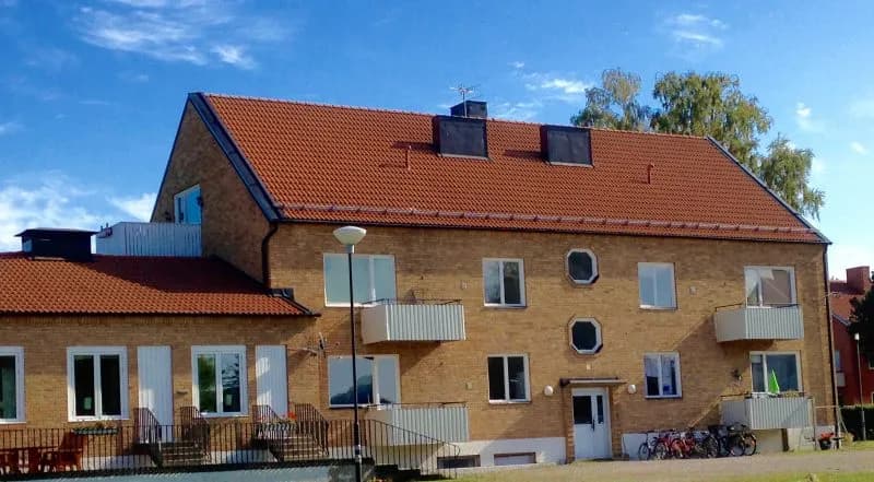 Hyreslägenhet på Mjölby i mjolby