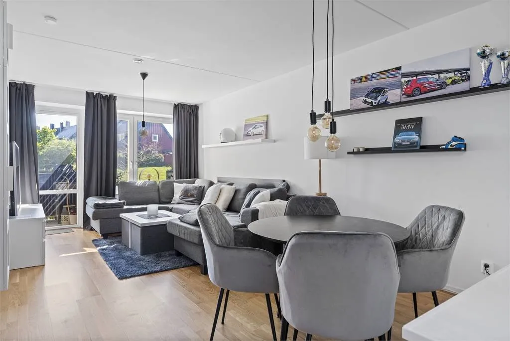 Hyreslägenhet på Åkersberga i akersberga