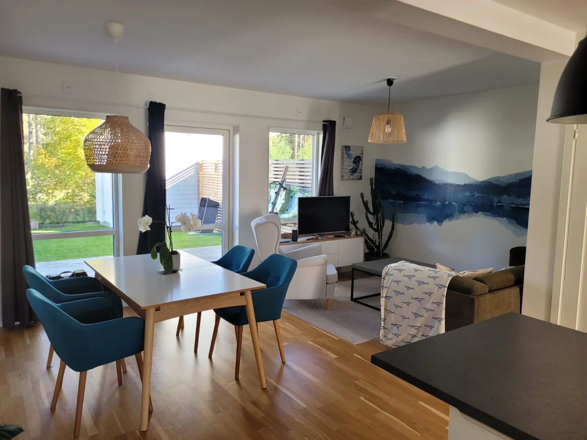 Hyreslägenhet på Libbstickevägen i Åhus