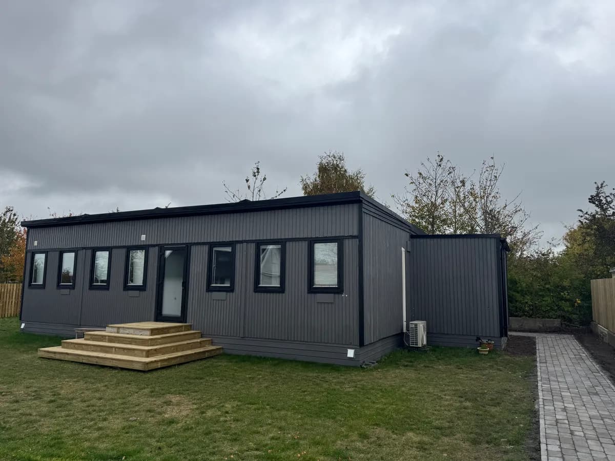 Hyresbostad på Oxie i oxie