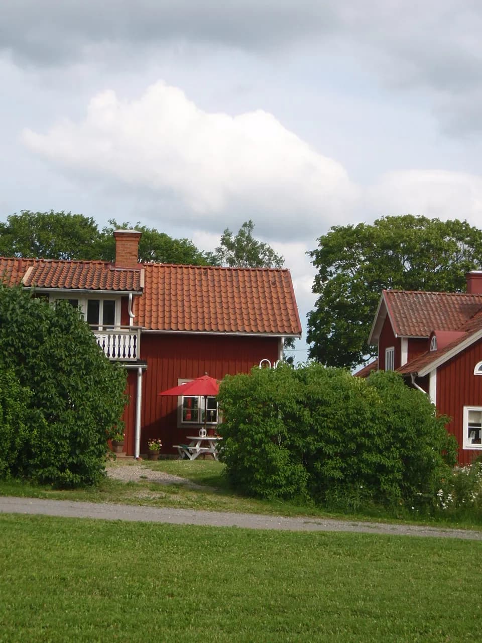 Hyresbostad på Övergården  i Tystberga