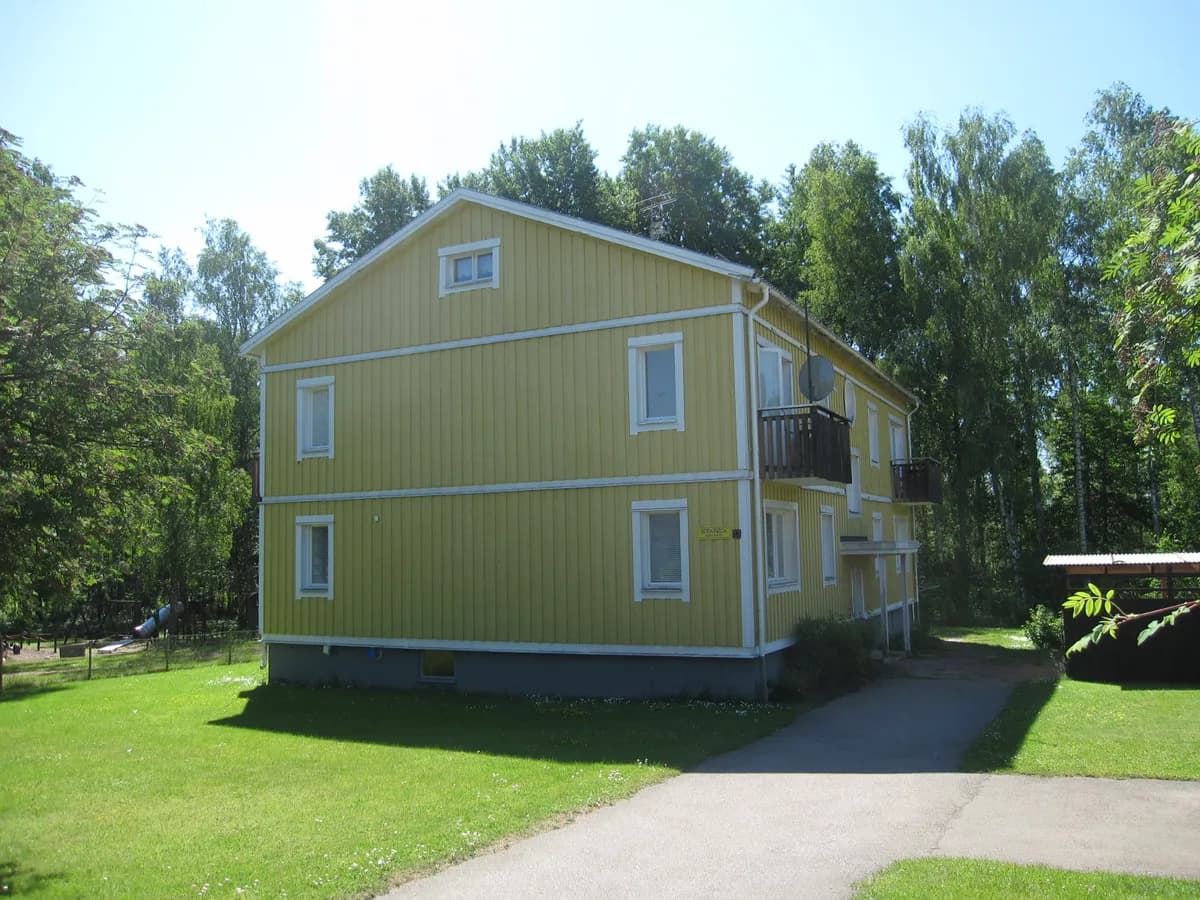 Hyreslägenhet på Högsby i hogsby