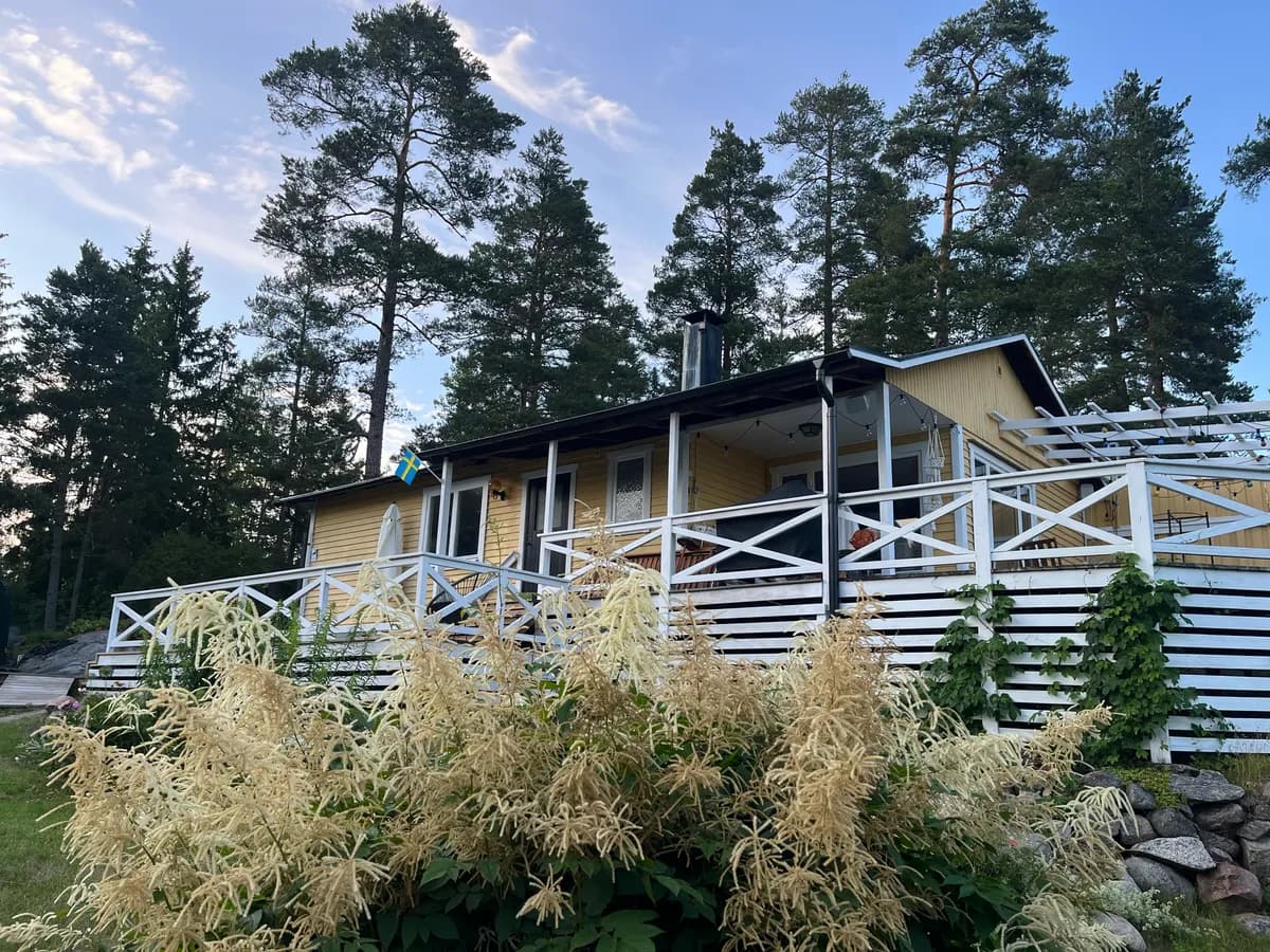 Hyresbostad på Tuvängsvägen i Bergshamra