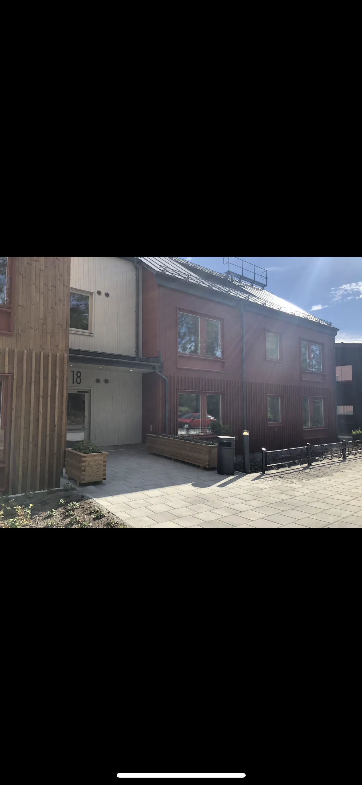 Hyreslägenhet på Handen i handen