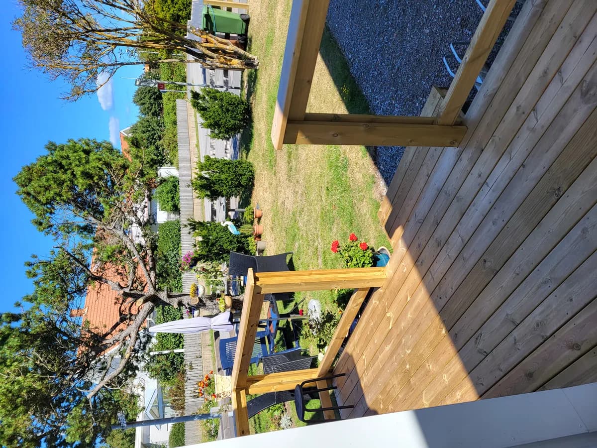 Hyresbostad på Ägovägen i Hönö