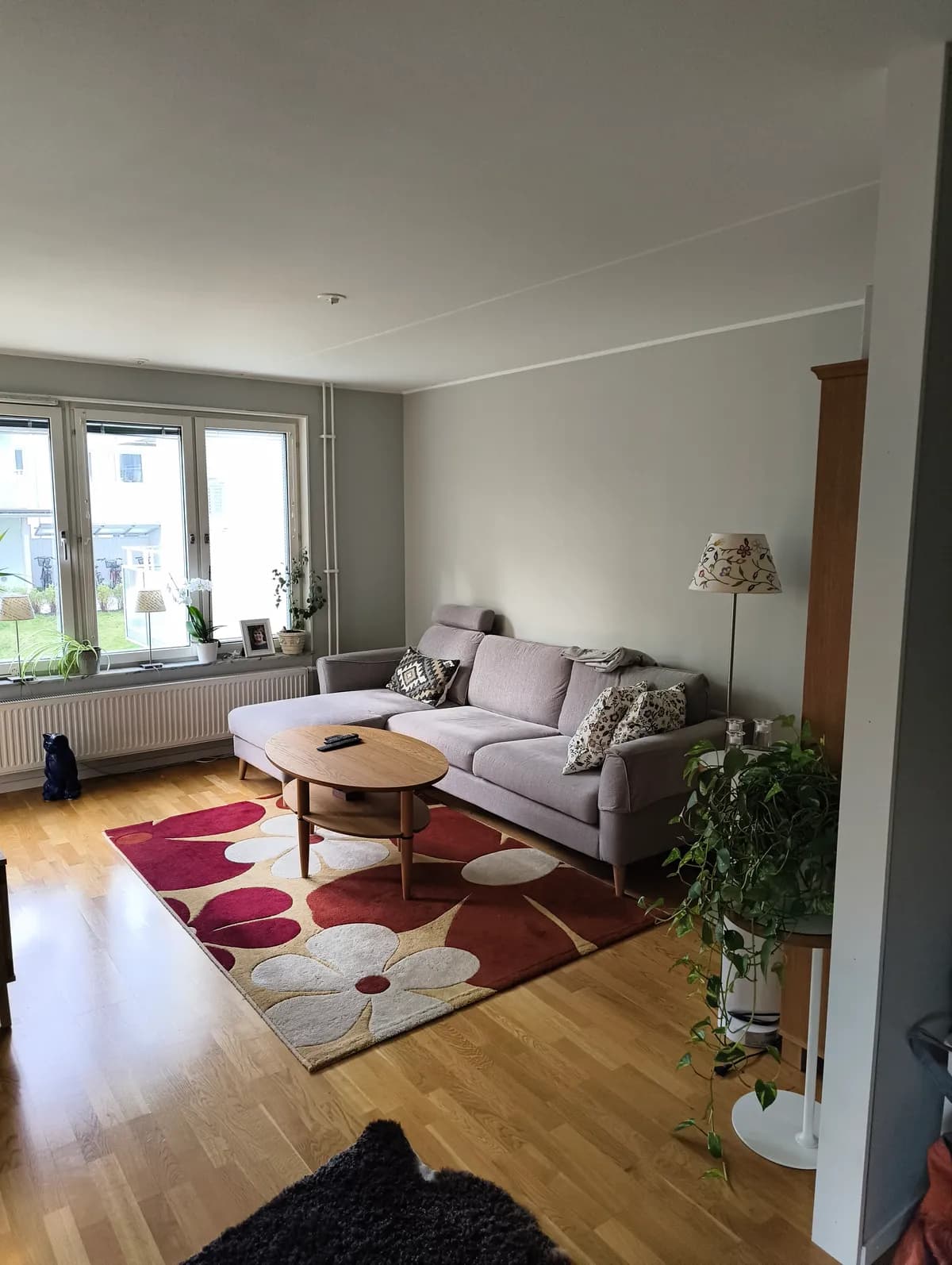 Hyreslägenhet på Åkersberga i akersberga