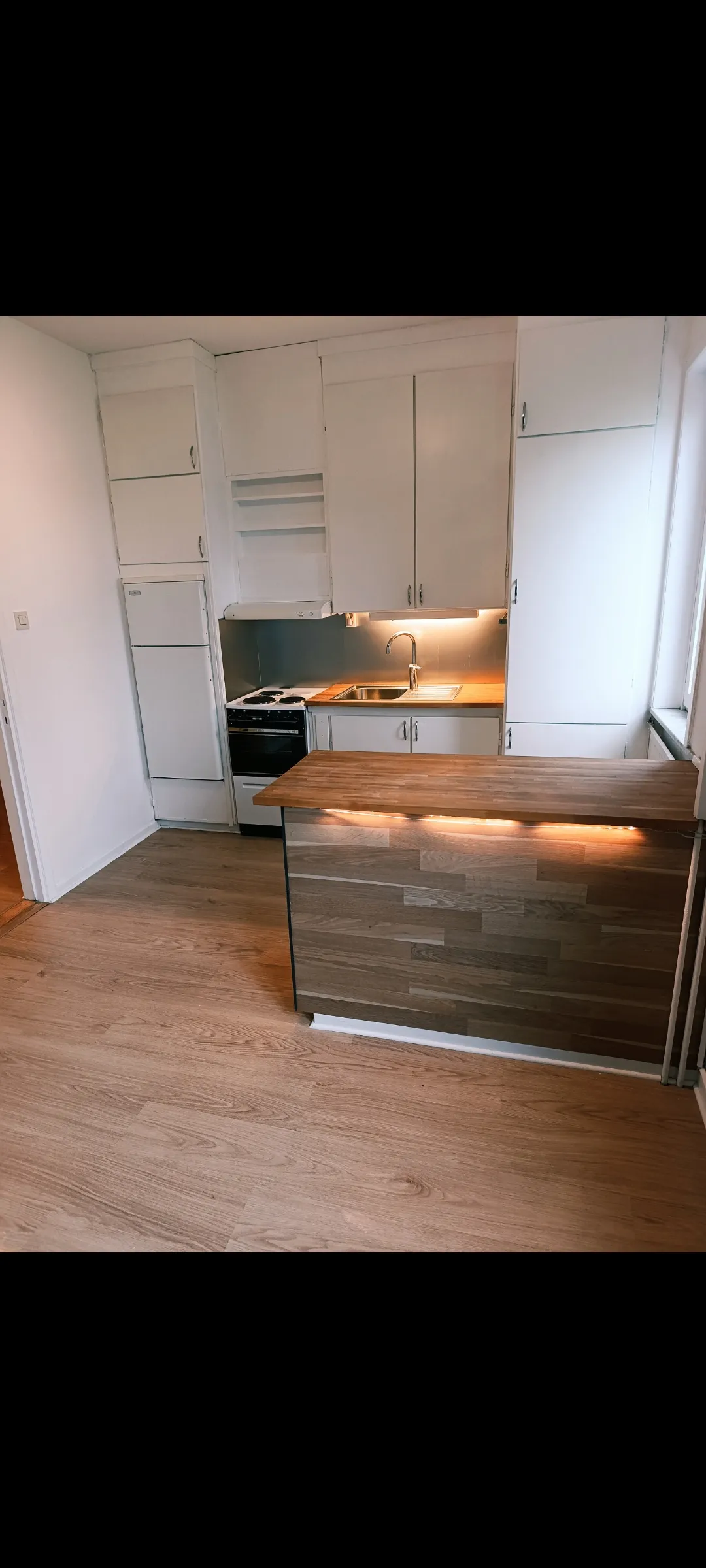 Hyreslägenhet på Laxå i laxa