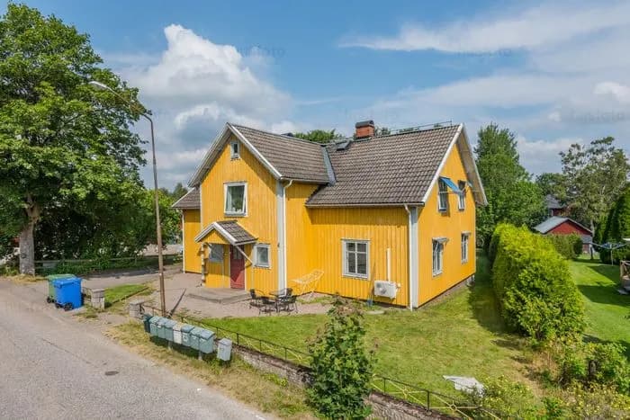 Lägenhet på Börstigsvägen i Trädet