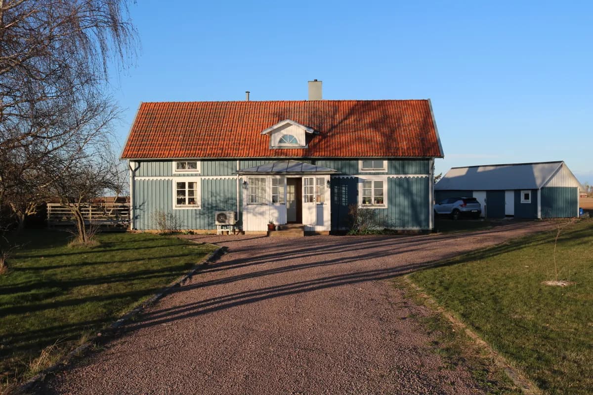 Hyresbostad på Ödeshög i odeshog