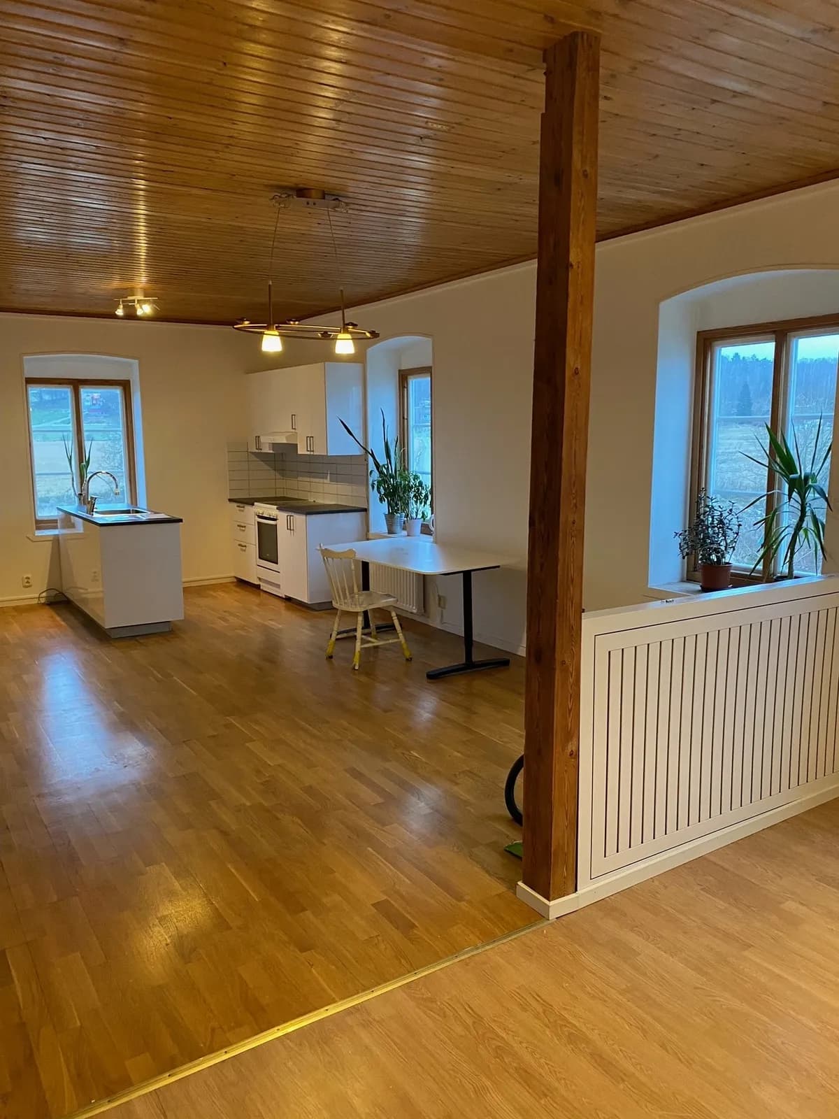 Hyreslägenhet på Marknadsvägen i Björketorp