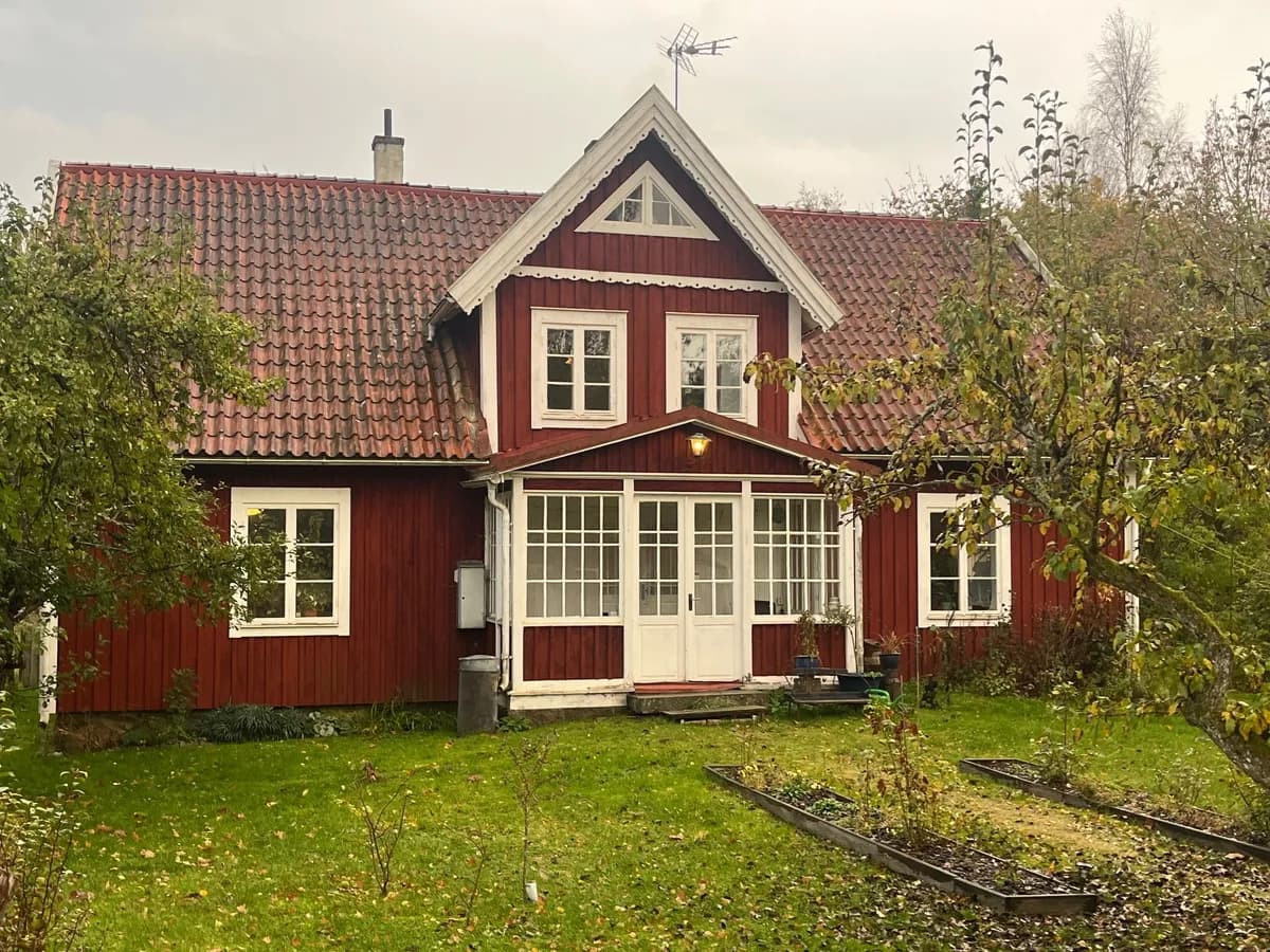 Hyresbostad på Rödeby i rodeby