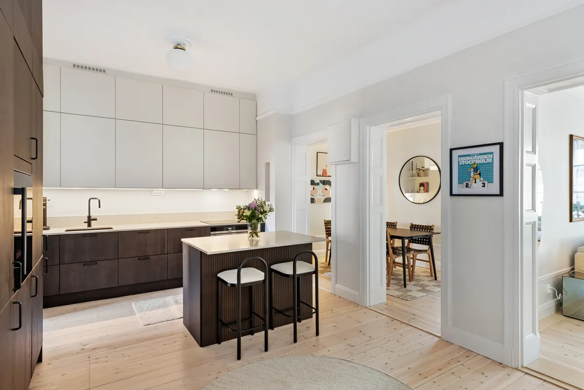 Lägenhet på Västmannagatan i Stockholm