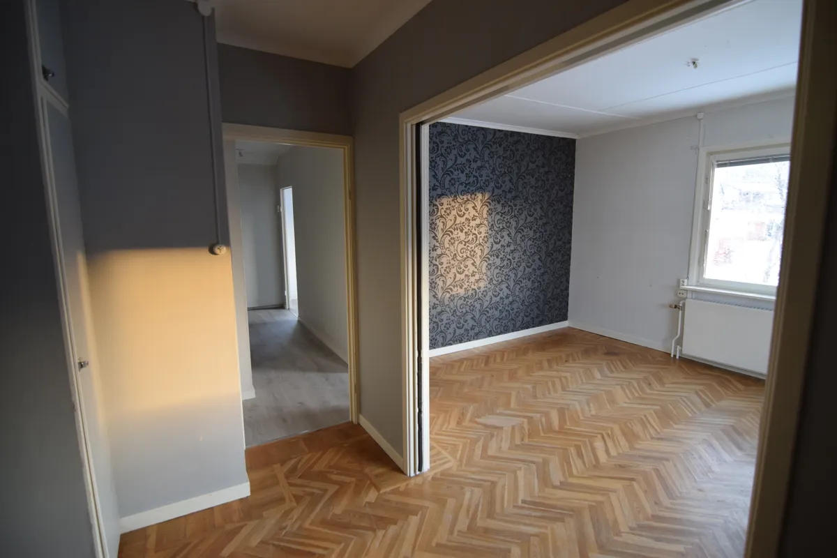 Hyreslägenhet på Örnsköldsvik i ornskoldsvik