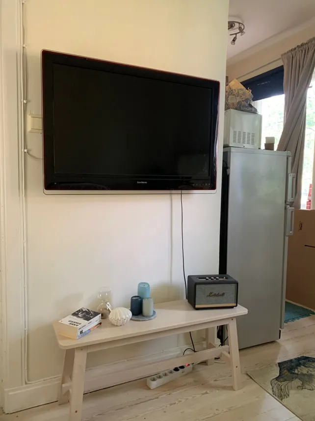 Lägenhet på Väderkvarnsgatan i Uppsala