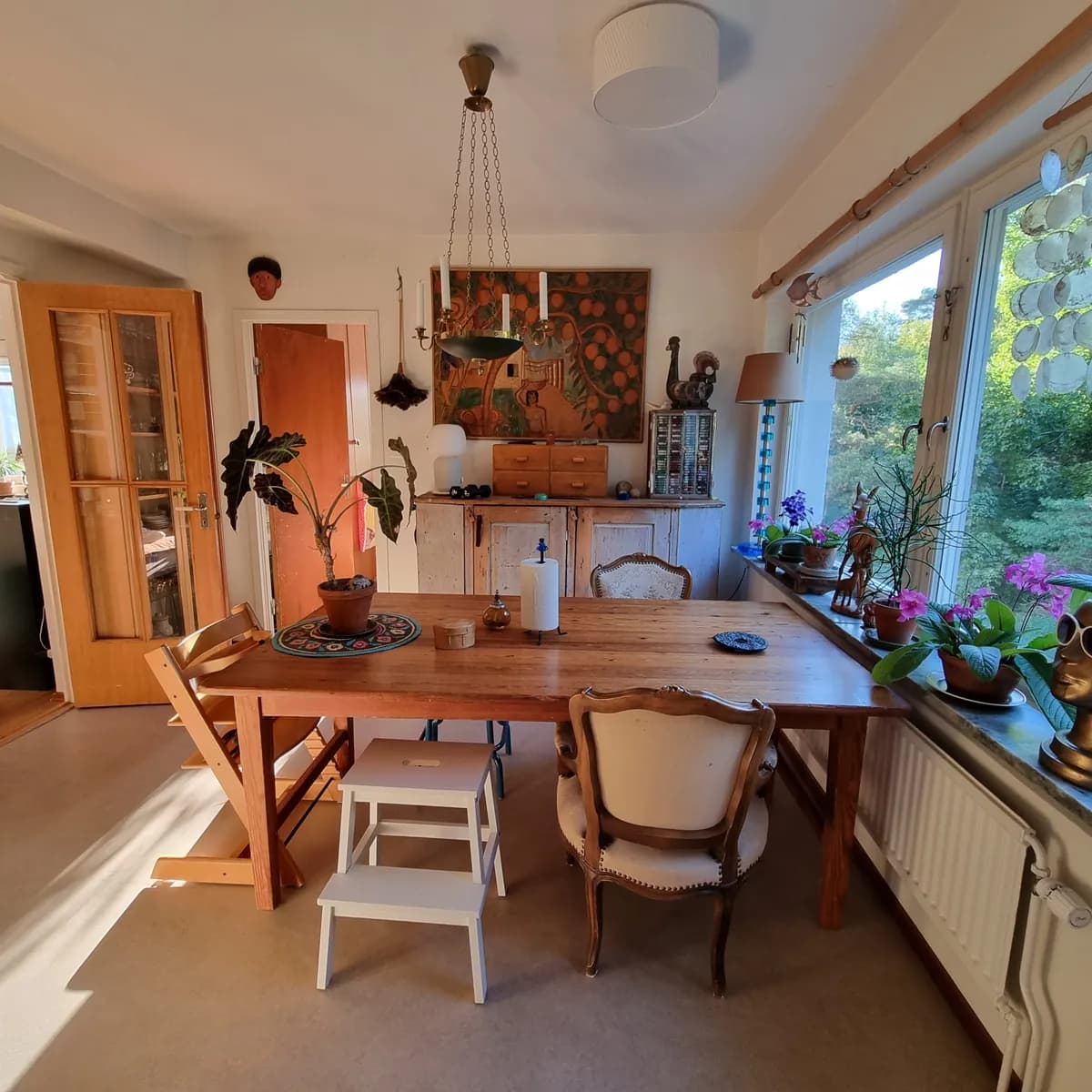 Hyreslägenhet på Sigtuna i sigtuna