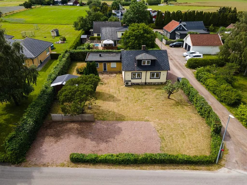 Hyresbostad på Ekeby i ekeby