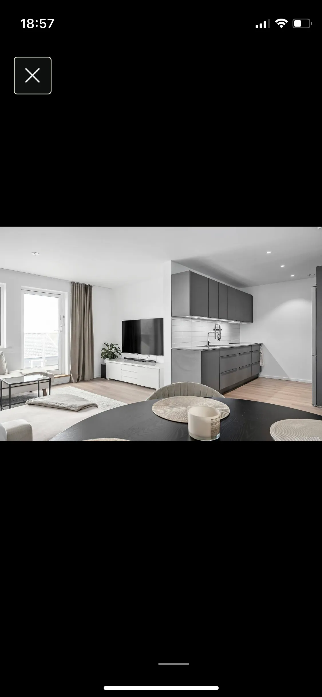 Hyreslägenhet på Laholm i laholm