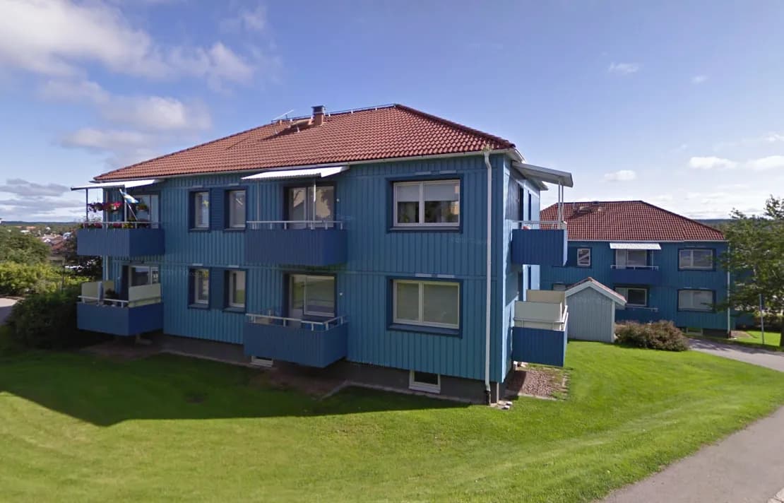 Hyreslägenhet på Kristinehamn i kristinehamn