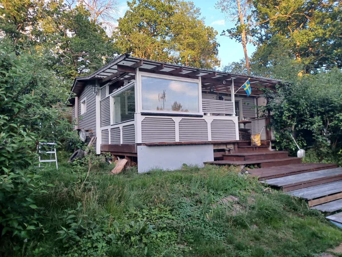 Hyresbostad på Gnesta i gnesta