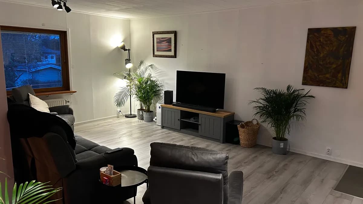 Hyresbostad på Ekvägen i Lilla Edet