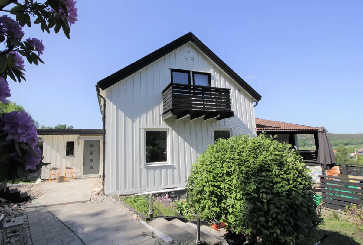 Hyreslägenhet på Uddebacken i Jonsered