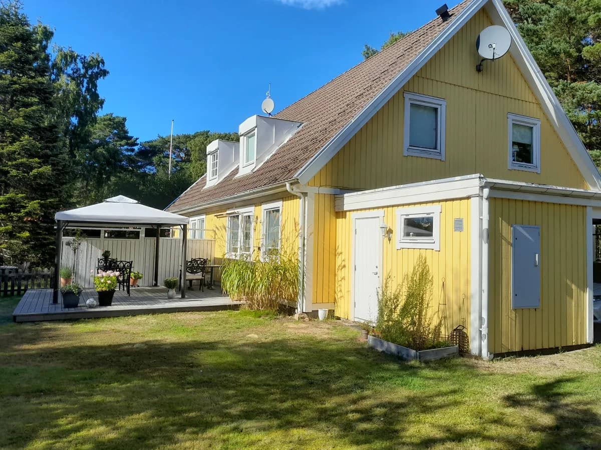 Hyresbostad på Båstad i bastad