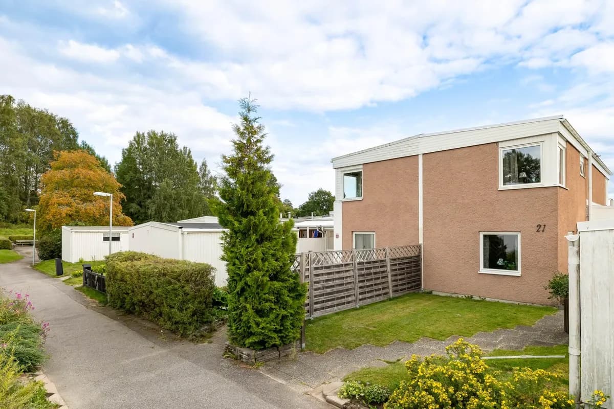 Hyresbostad på Kumla i kumla