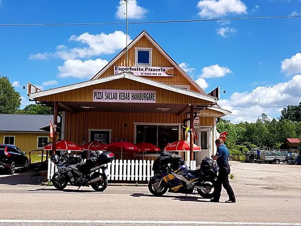 Hyreslägenhet på Skånes Fagerhult i skanes-fagerhult