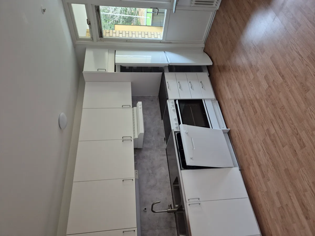 Hyreslägenhet på Pionvägen i Gusum