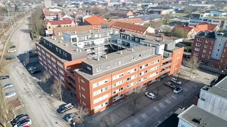 Hyreslägenhet på Eslöv  i eslov