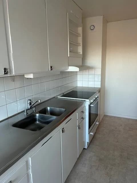 Hyreslägenhet på Oxelösund i oxelosund