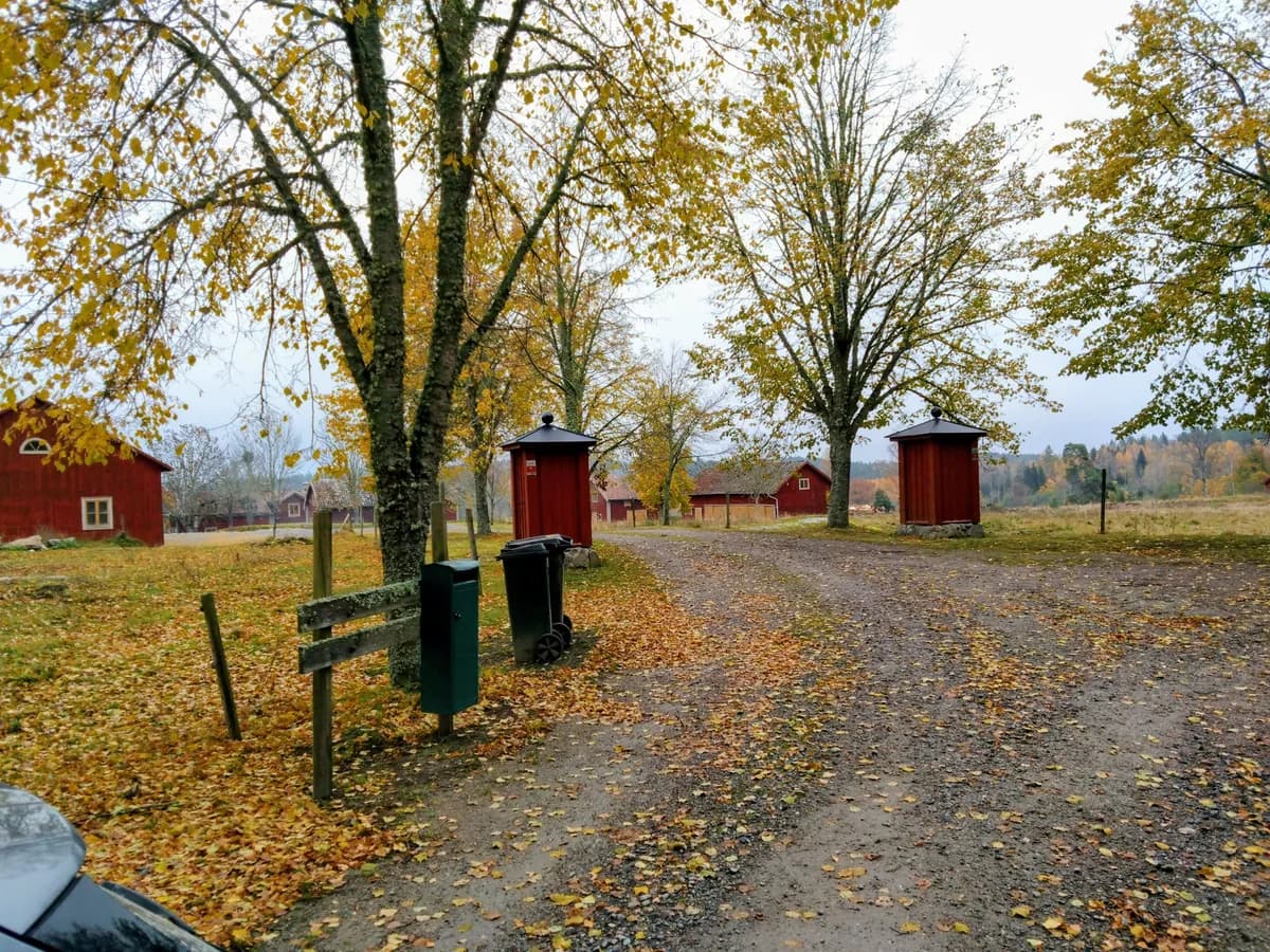 Lägenhet på Lådra Gård i Björnlunda