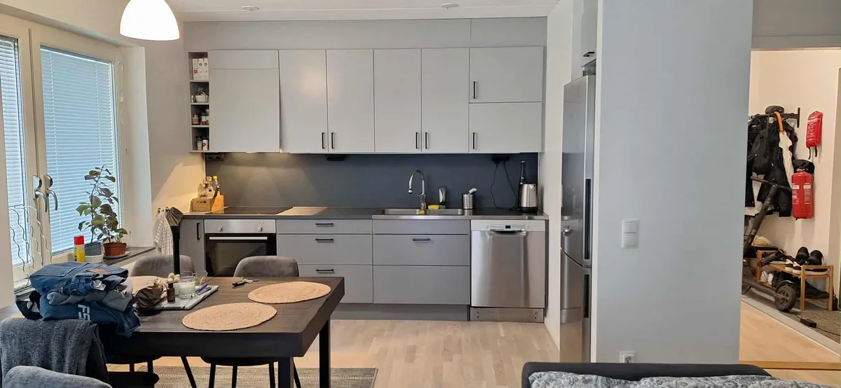 Hyreslägenhet på Farsta i farsta