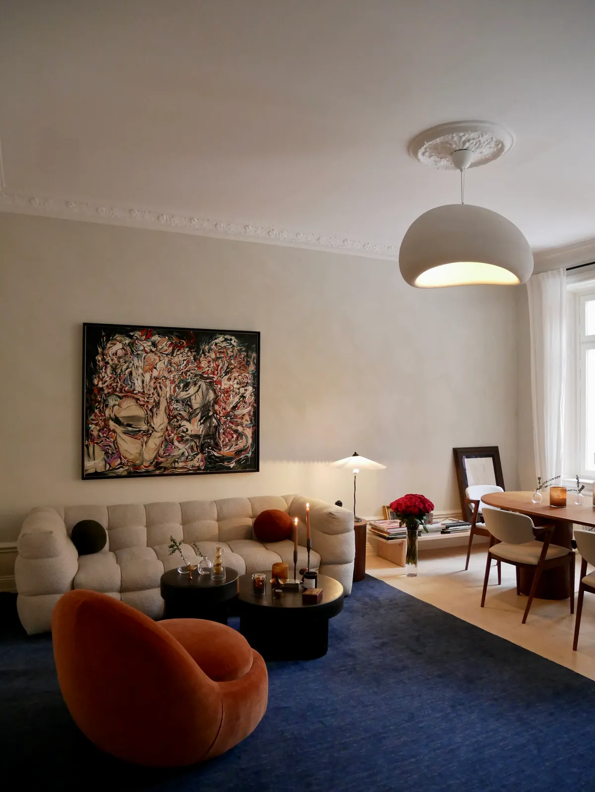 Lägenhet på Kungstensgatan i Stockholm