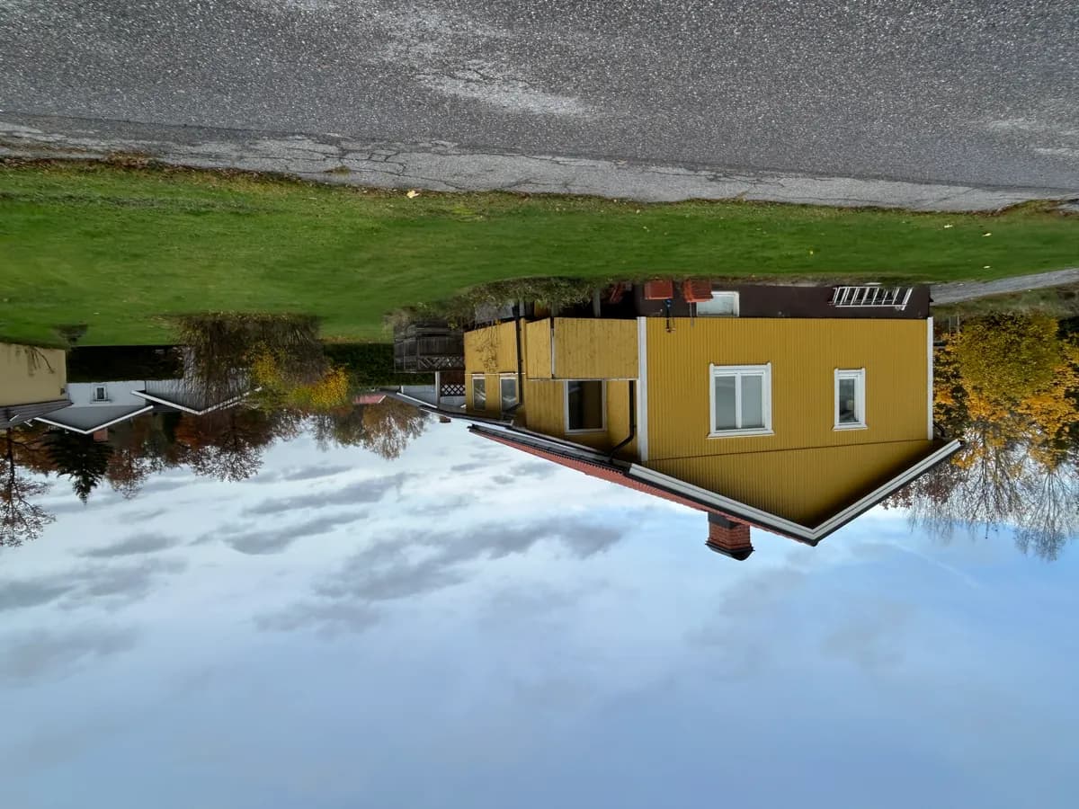 Hyresbostad på Andra gatan i Sparreholm