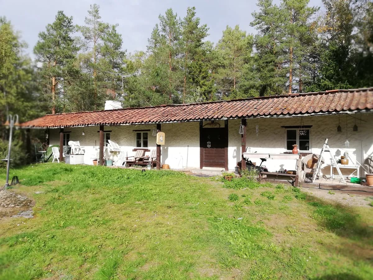 Hyresbostad på Gnesta i gnesta