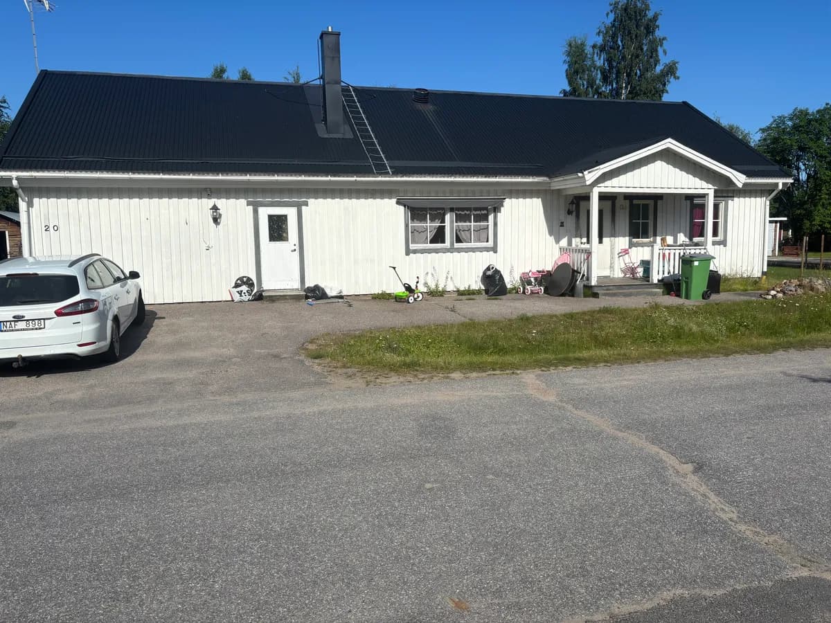 Hyresbostad på Kalix-nyborg i kalix-nyborg