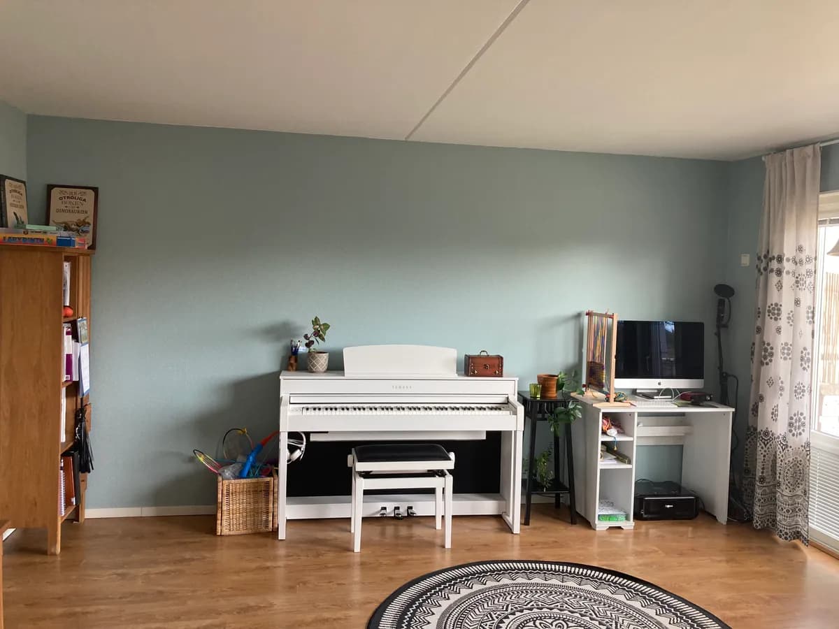 Hyreslägenhet på Tomelilla i tomelilla