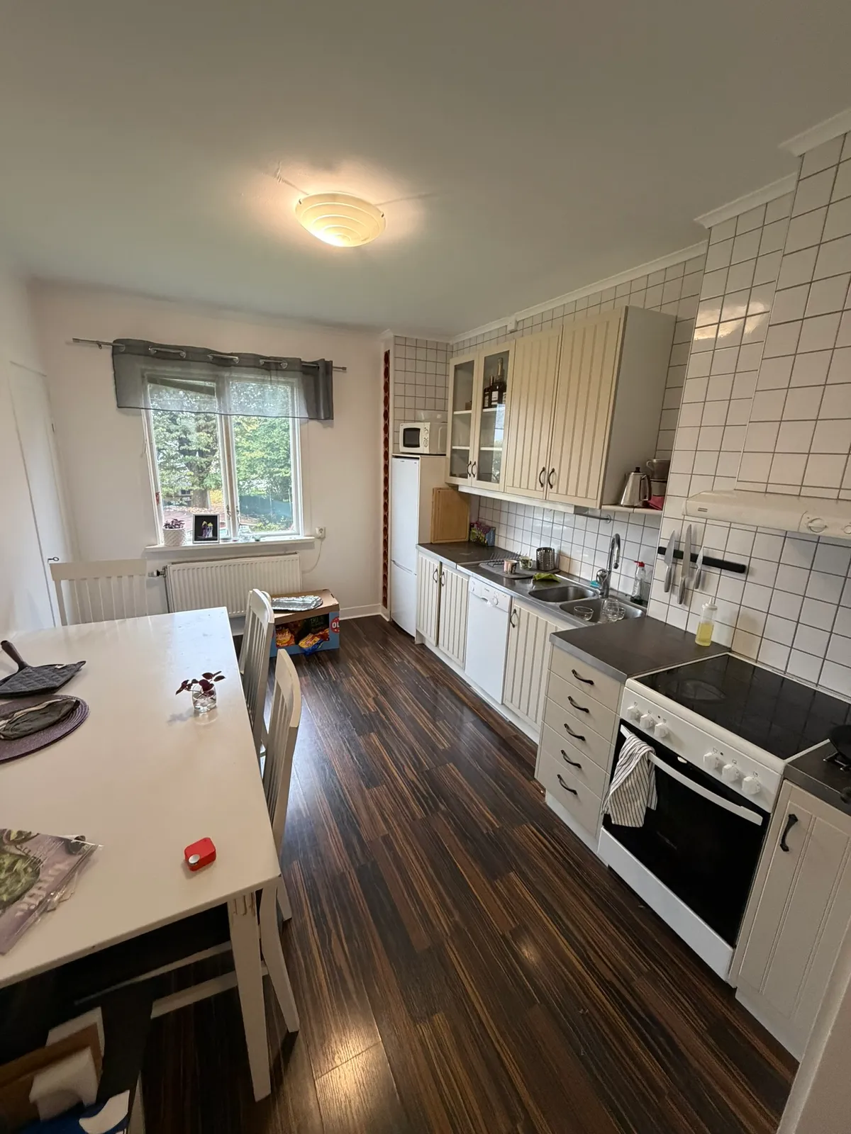 Hyreslägenhet på Östra Trädgårdsgatan i Kil