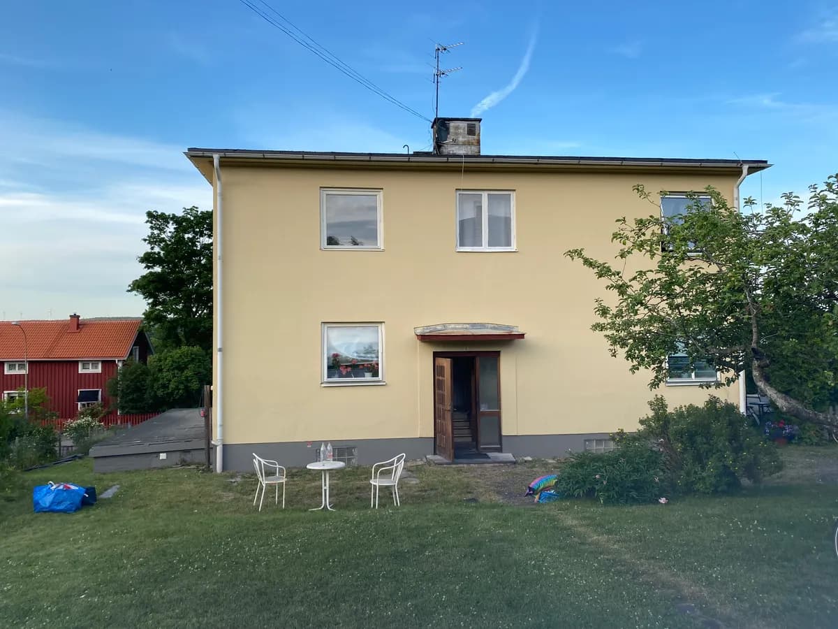 Hyreslägenhet på Kristinehamn i kristinehamn