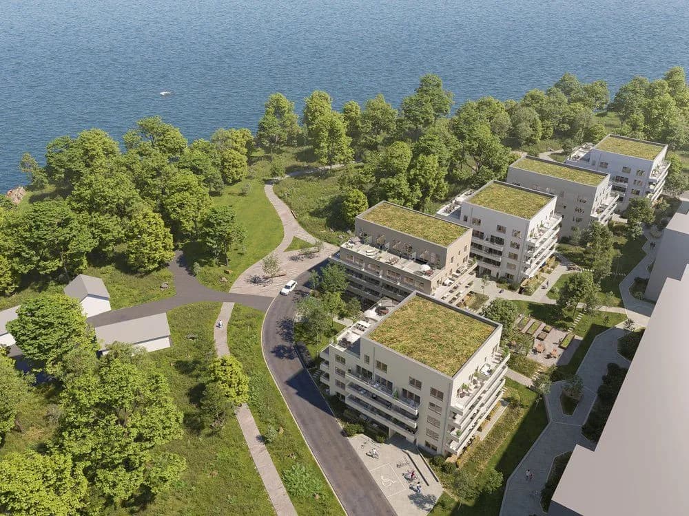 Lägenhet på Klockelundsvägen i Farsta