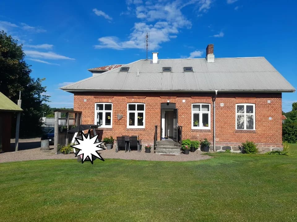 Lägenhet på Bangatan i Kågeröd