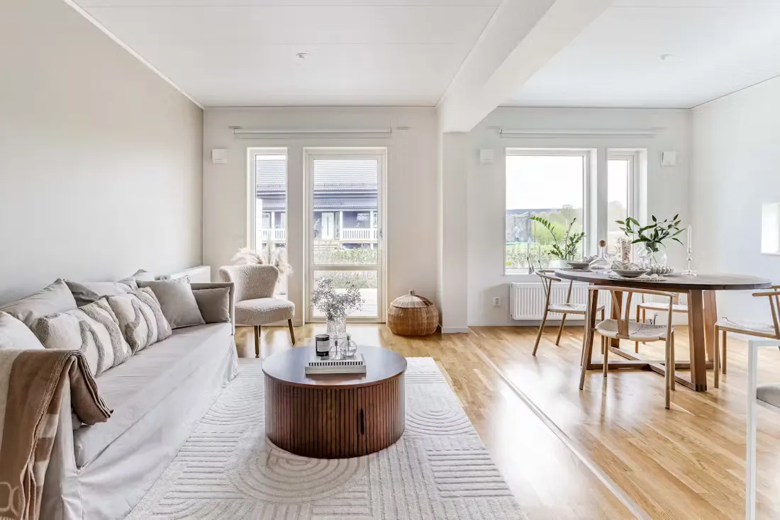 Hyresbostad på Kvarnstigen i Vännäsby