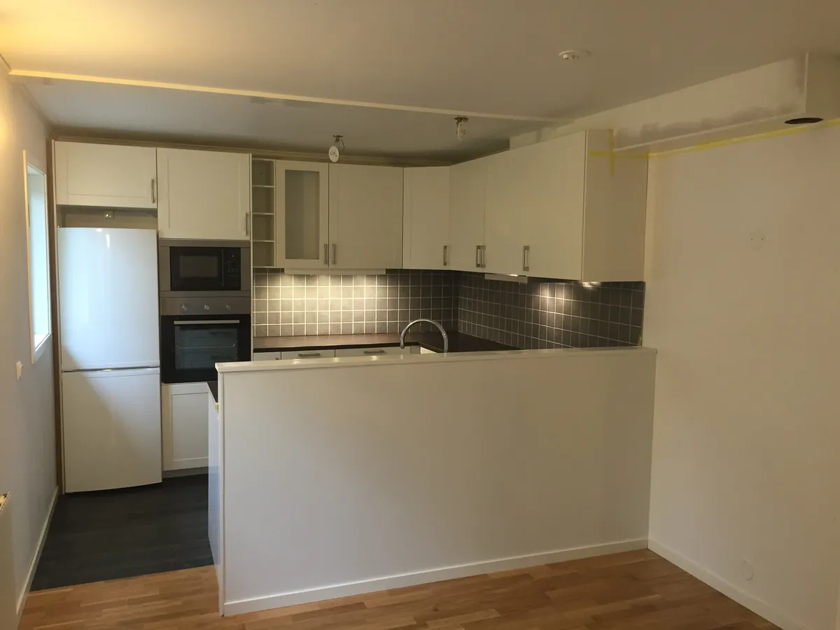 Hyreslägenhet på Köpmangatan i Mörbylånga