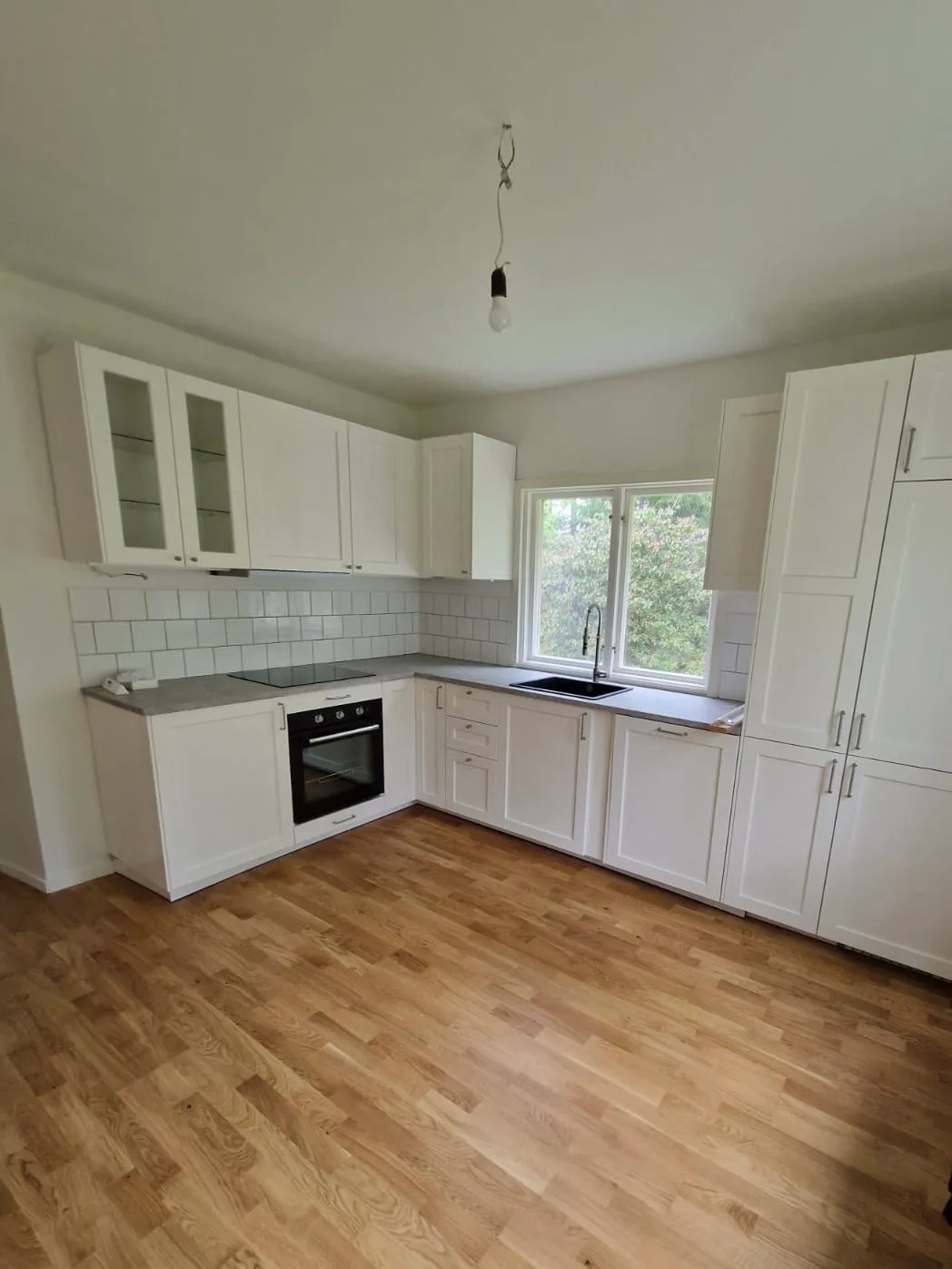 Hyresbostad på Himmelsbodavägen i Tumba