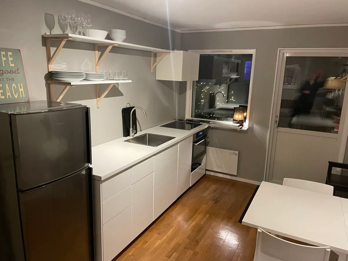 Hyreslägenhet på Viktor Rydbergs väg i Djursholm