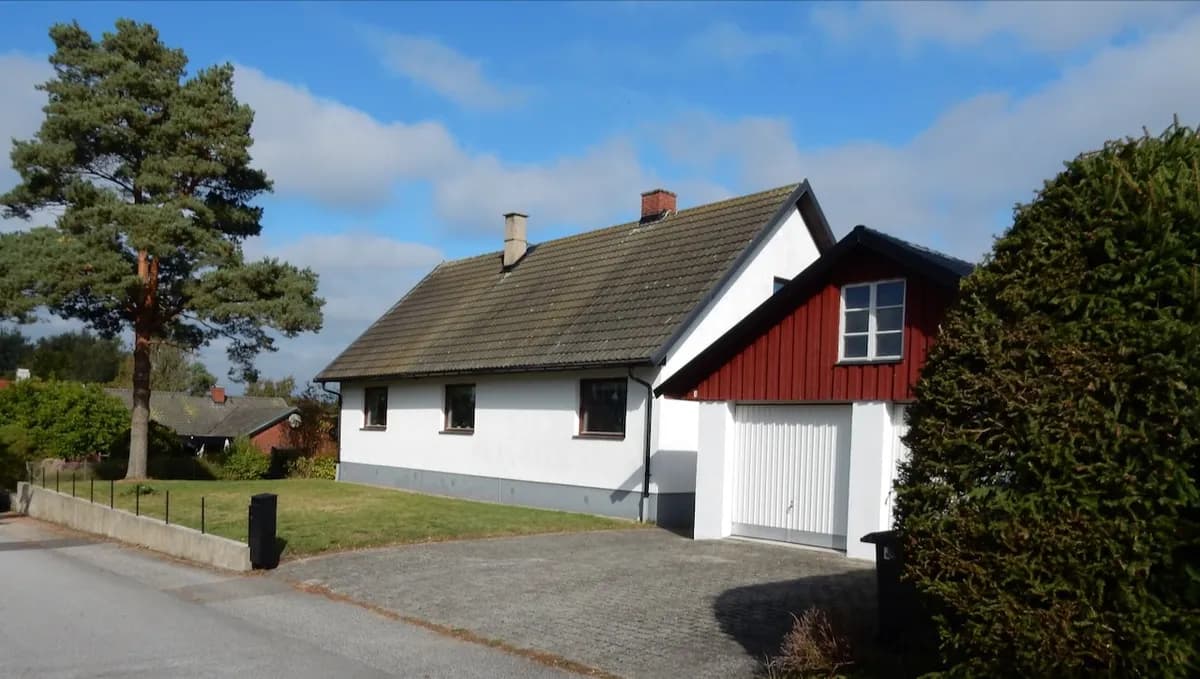 Hyresbostad på Genarp i genarp